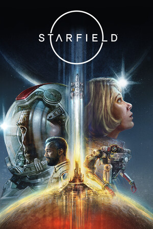 Capa de Starfield