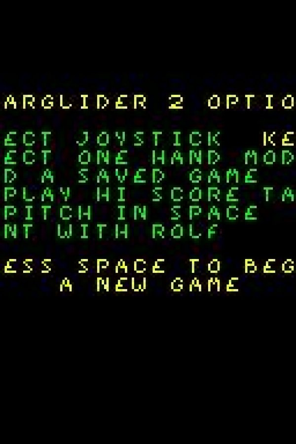 Capa de Starglider 2