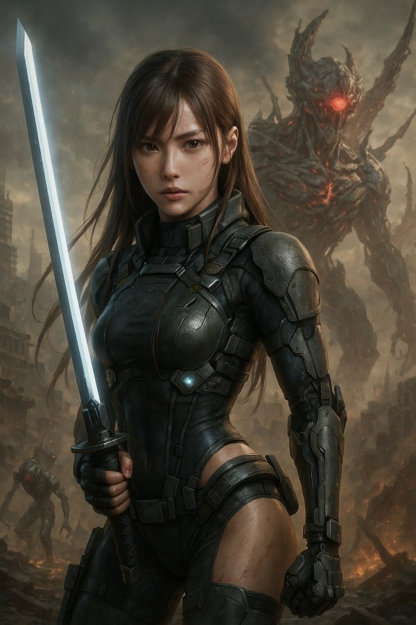 Capa de Stellar Blade