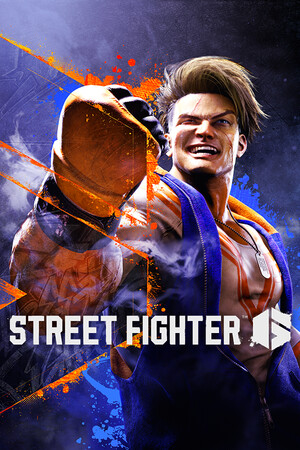 Capa de Street Fighter 6