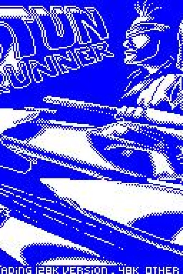 Capa de S.T.U.N. Runner