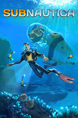 Capa de Subnautica