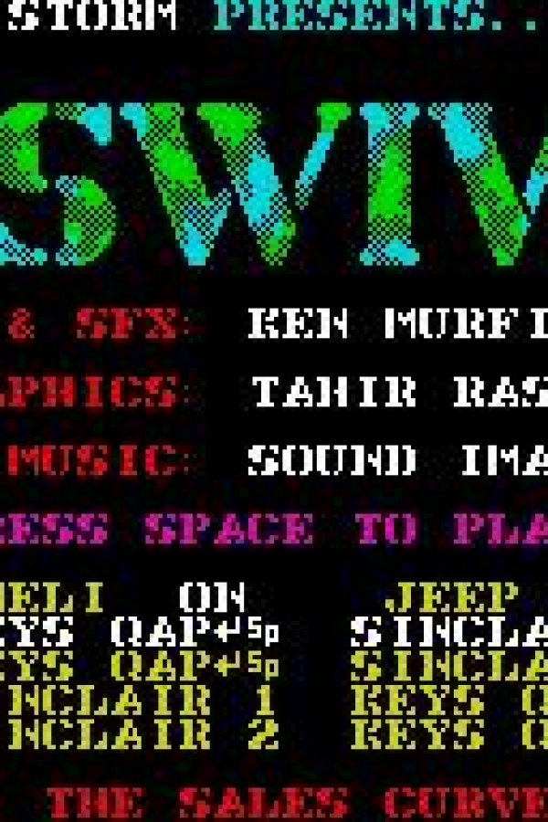 Capa de SWIV