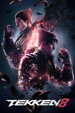Capa de Tekken 8