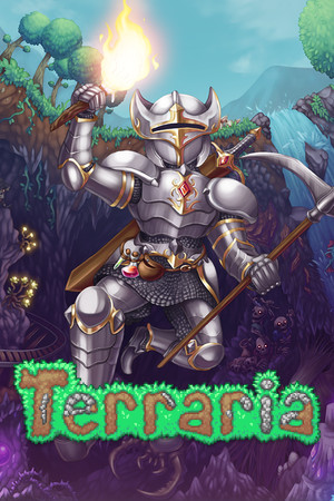 Capa de Terraria