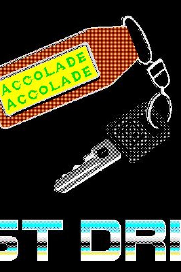 Capa de Test Drive