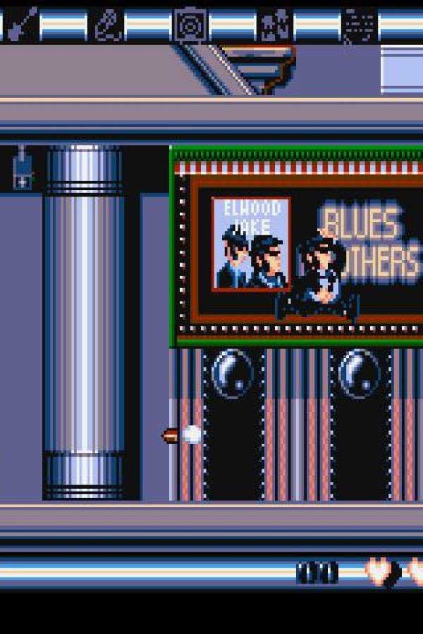 Capa de The Blues Brothers