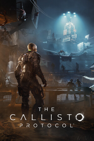 Capa de The Callisto Protocol