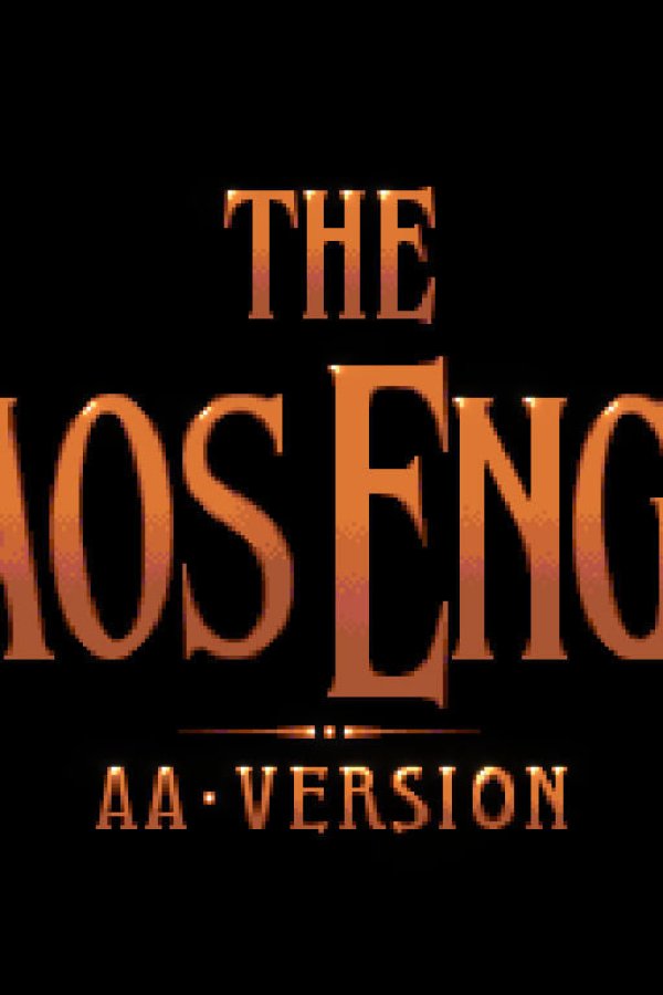 Capa de The Chaos Engine