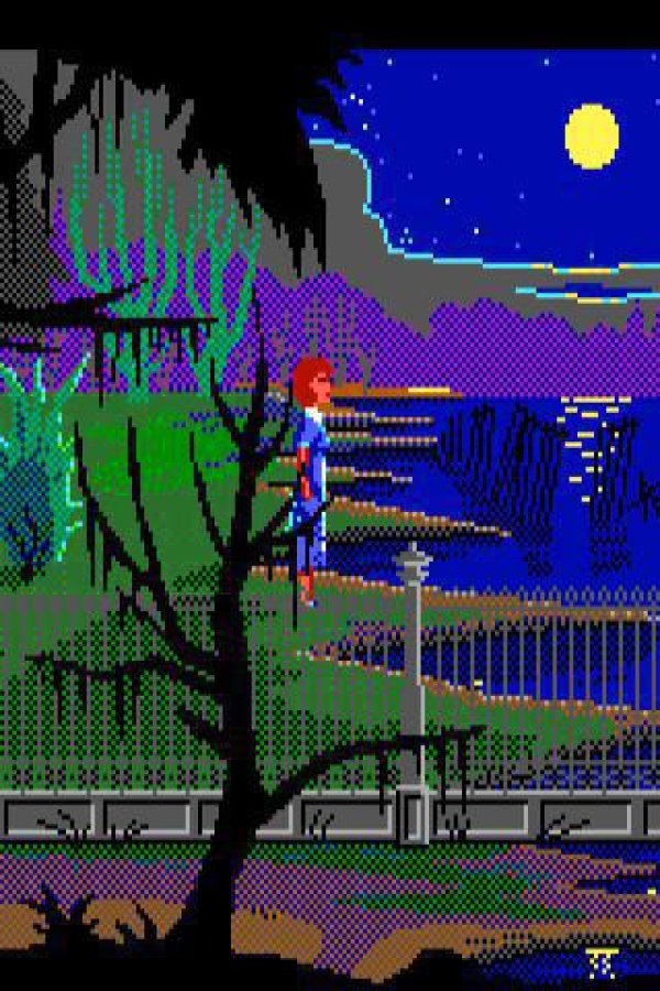 Capa de The Colonel's Bequest