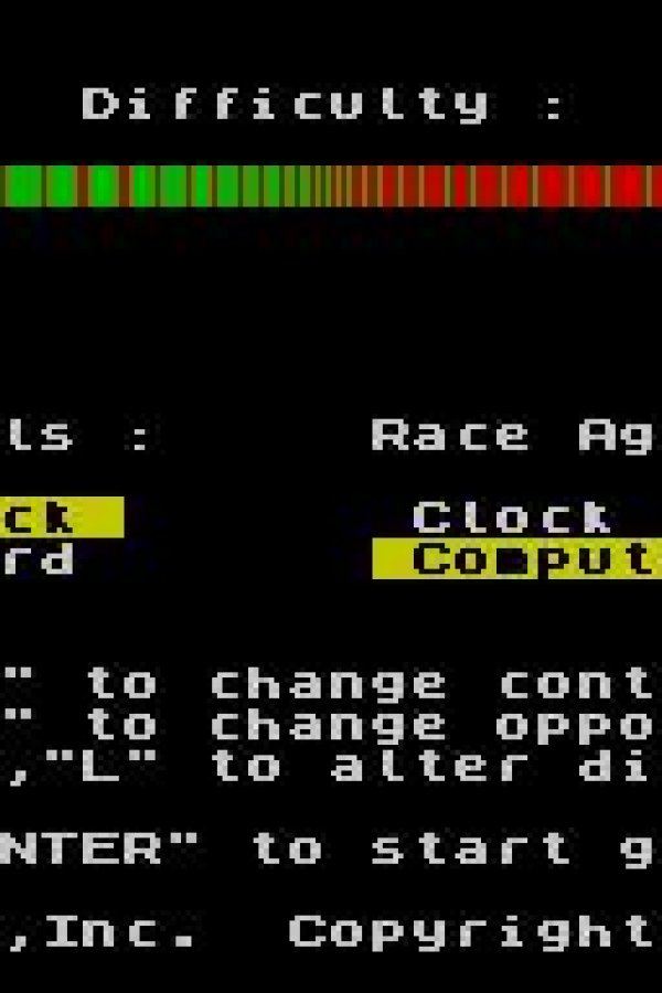 Capa de The Duel: Test Drive II