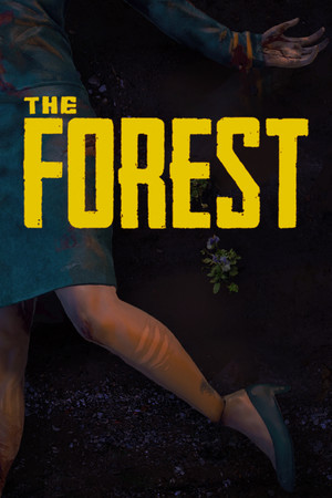 Capa de The Forest