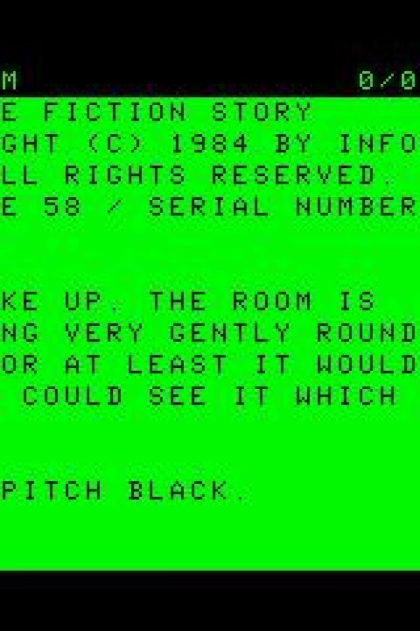 Capa de The Hitchhiker's Guide to the Galaxy