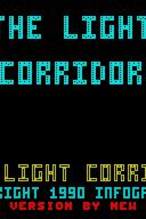 Capa de The Light Corridor