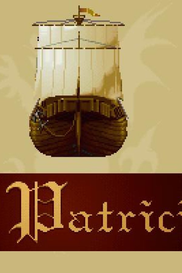 Capa de The Patrician
