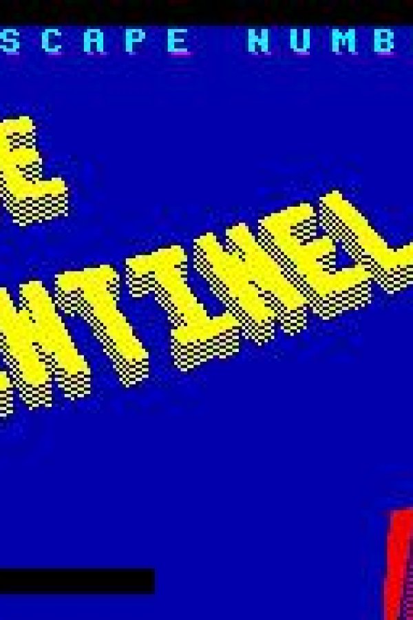 Capa de The Sentinel