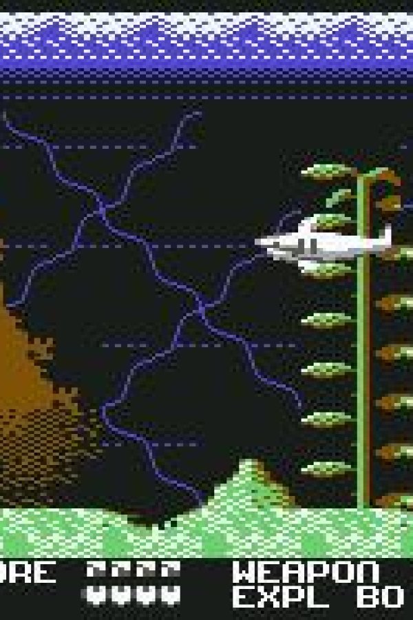 Capa de ThunderJaws