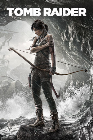 Capa de Tomb Raider