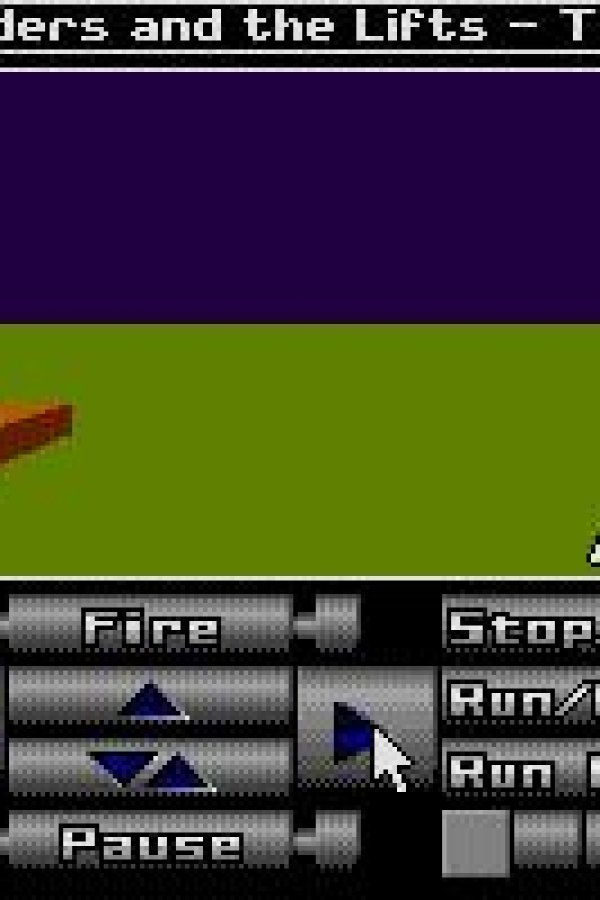 Capa de Tower of Babel (1989)