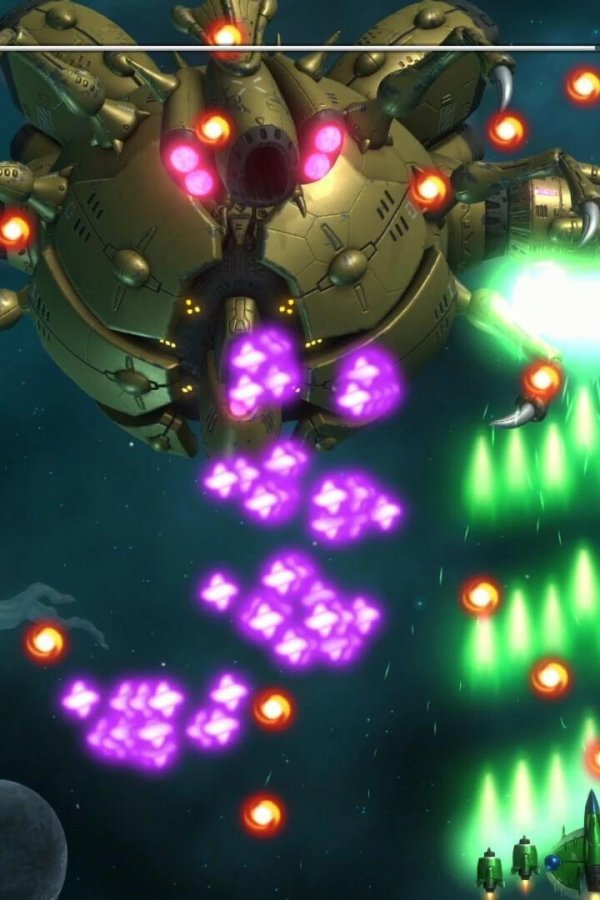 Capa de Truxton Extreme