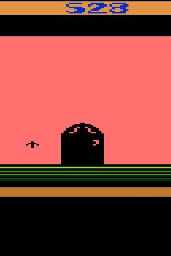 Capa de Tunnel Runner