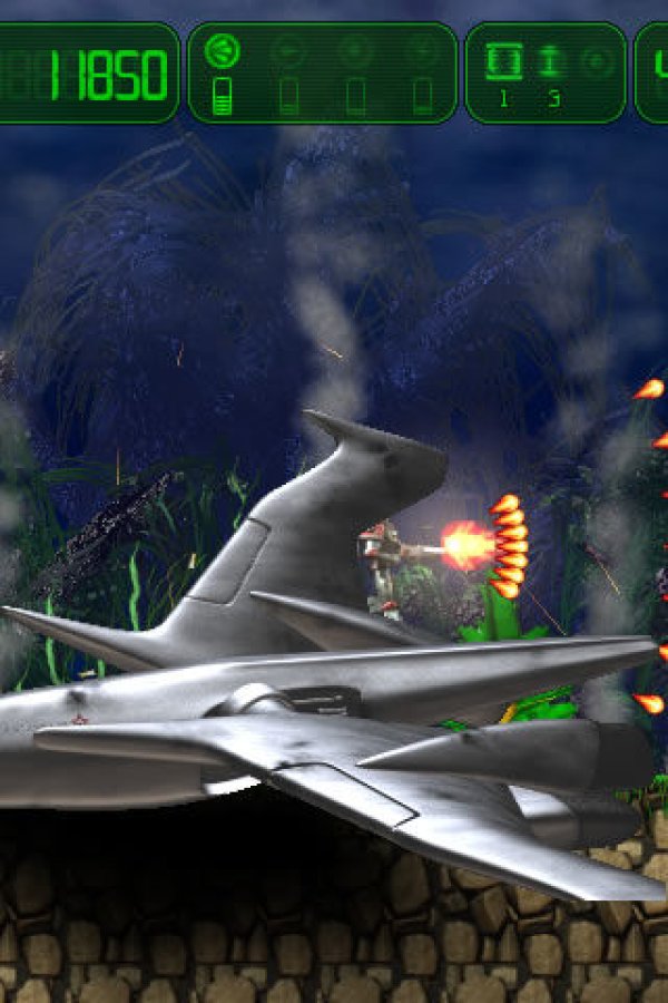 Capa de Turrican