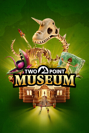 Capa de Two Point Museum