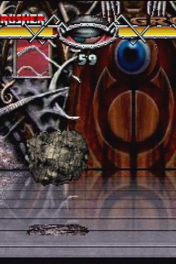 Capa de Ultra Vortek