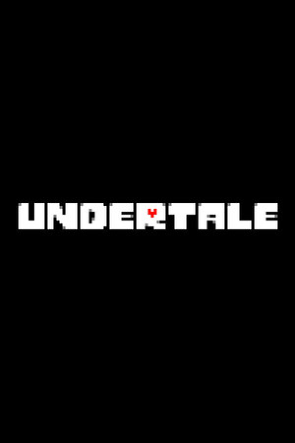 Capa de Undertale