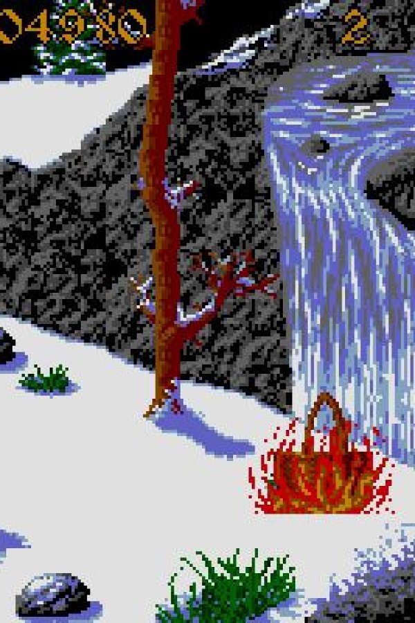 Capa de Unreal (1990)