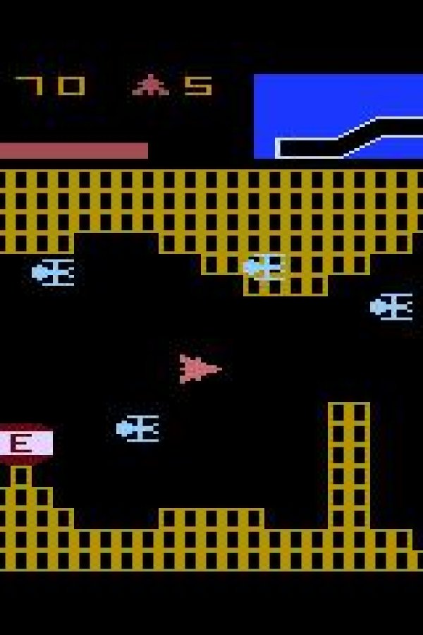 Capa de Vanguard (1981)