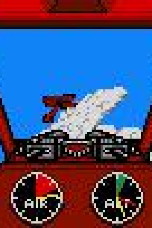 Capa de Warbirds (1991)