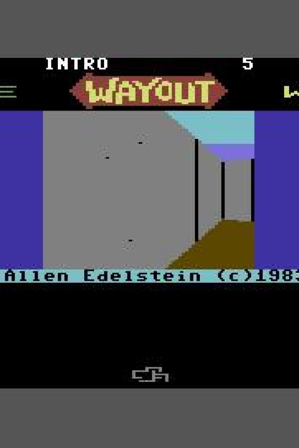 Capa de Wayout (1982)