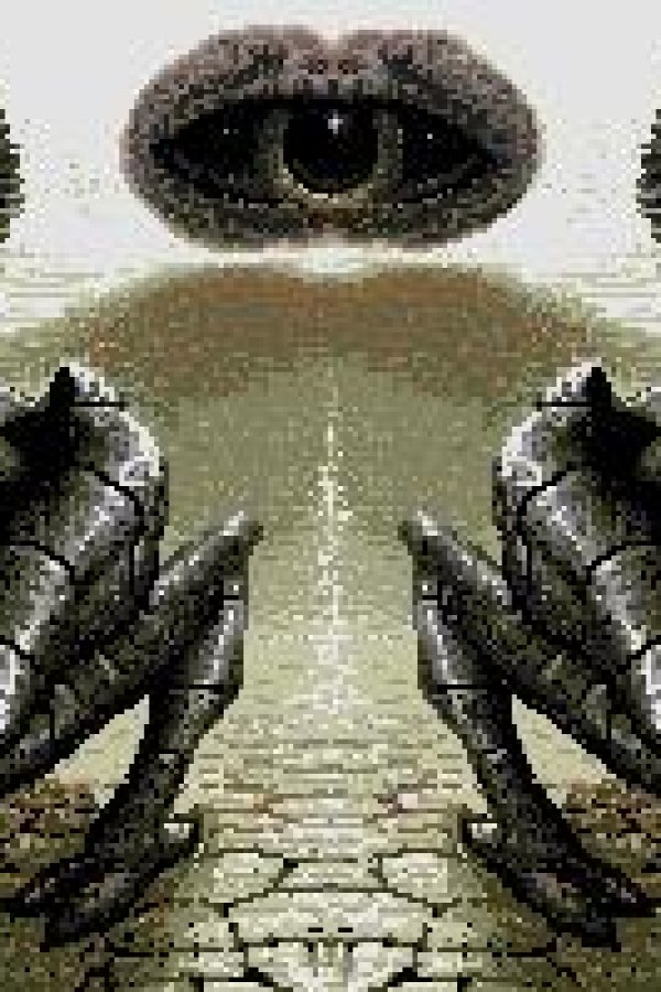 Capa de Weird Dreams