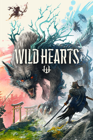 Capa de Wild Hearts