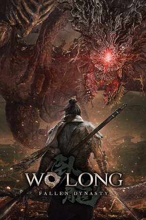 Capa de Wo Long: Fallen Dynasty