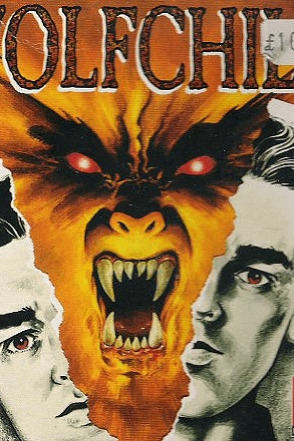 Capa de Wolfchild