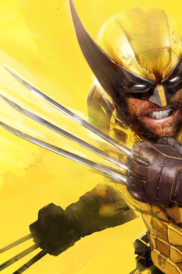 Capa de Marvel's Wolverine
