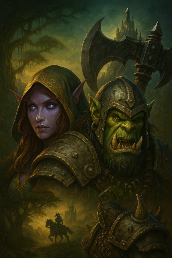Capa de World of Warcraft