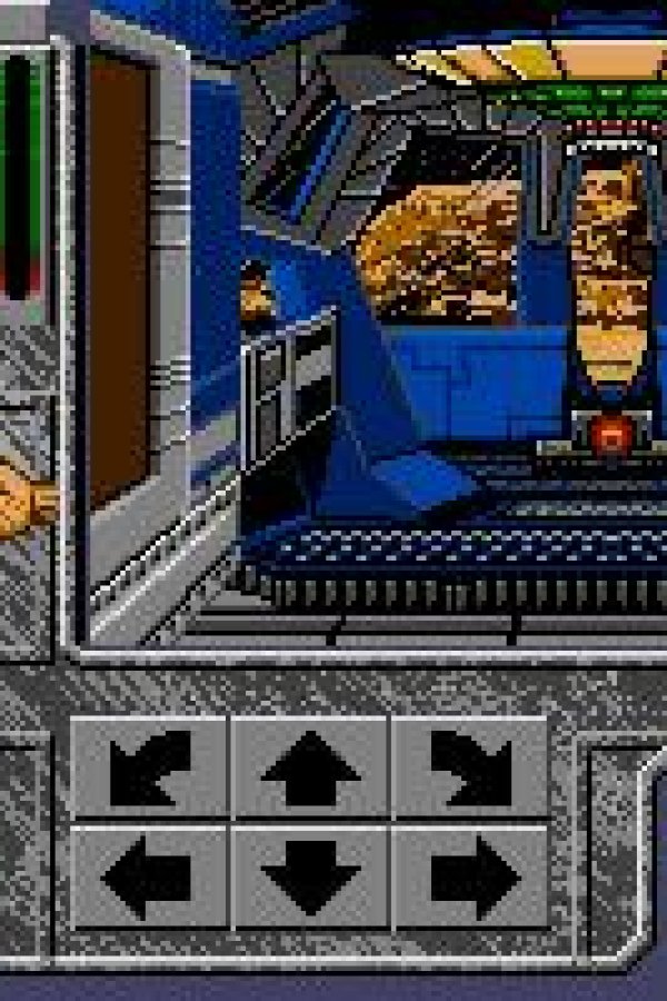 Capa de Xenomorph (1990)