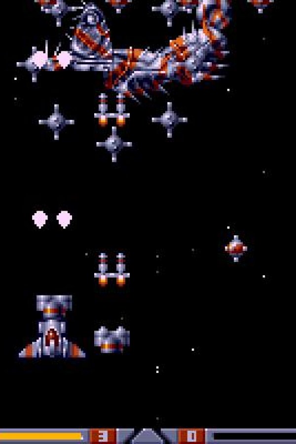Capa de Xenon 2: Megablast
