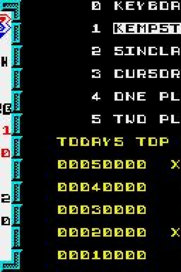 Capa de Xevious (1983)
