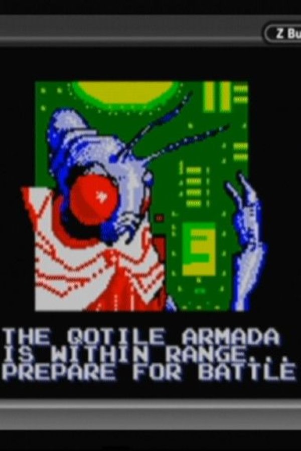 Capa de Yars' Revenge