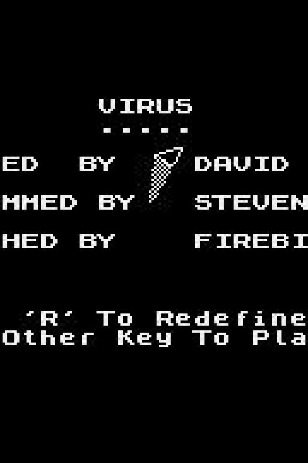 Capa de Virus