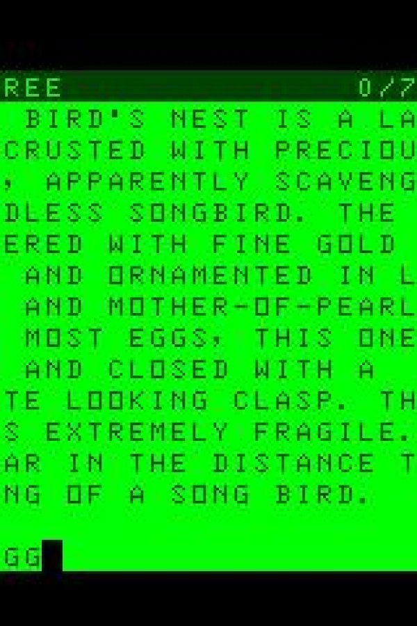 Capa de Zork I